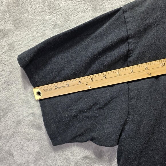 Vintage KISS Destroyer Shirt Mens XL Black 20 Years Tour Band Rock Tee 90s - Picture 12 of 12